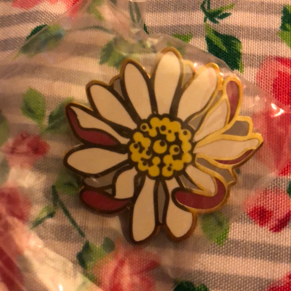 Dapper Day Pin